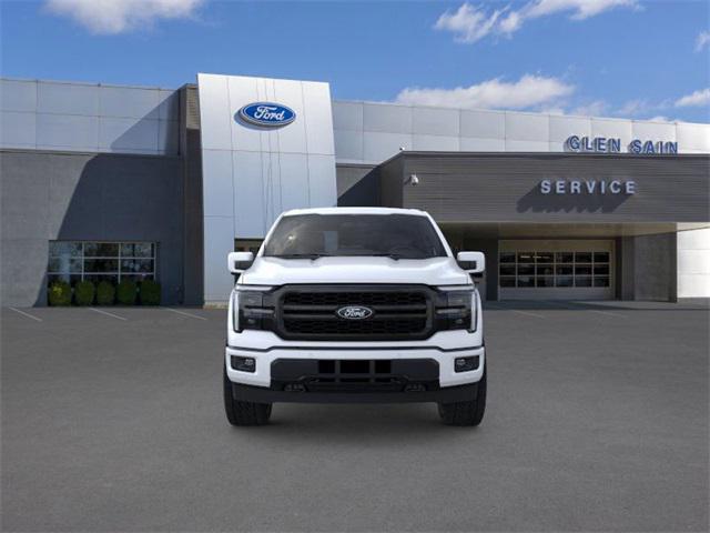 new 2025 Ford F-150 car, priced at $74,640