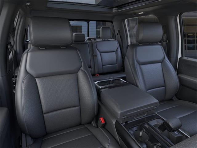 new 2025 Ford F-150 car, priced at $79,335