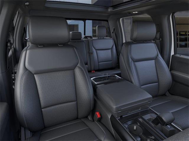 new 2025 Ford F-150 car, priced at $74,640