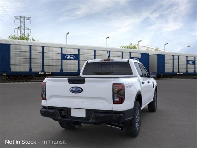 new 2024 Ford Ranger car, priced at $39,715