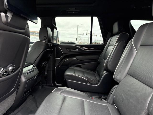 used 2021 Cadillac Escalade car, priced at $56,995