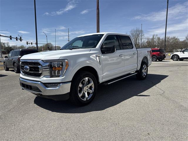 used 2022 Ford F-150 car, priced at $32,995