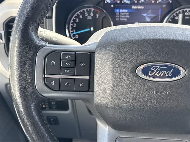 used 2022 Ford F-150 car, priced at $32,995