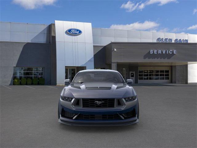 new 2025 Ford Mustang car, priced at $79,255