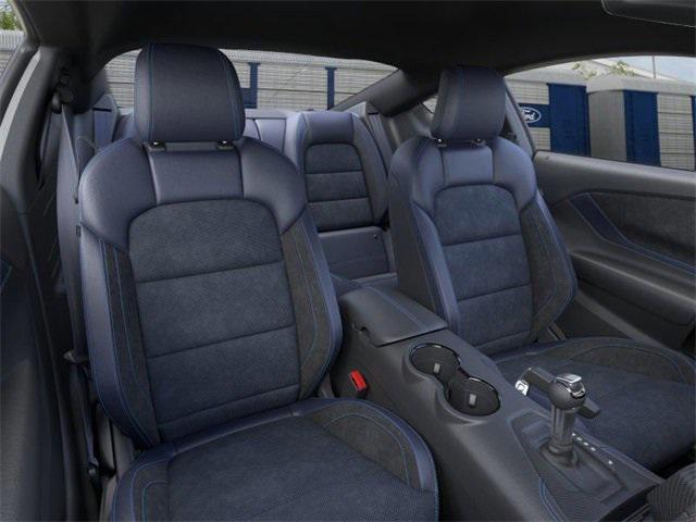 new 2025 Ford Mustang car, priced at $79,255