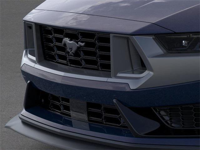 new 2025 Ford Mustang car, priced at $79,255