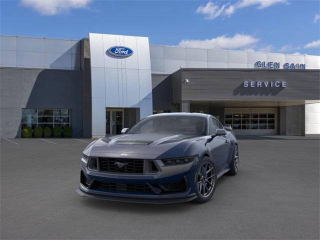 new 2025 Ford Mustang car, priced at $79,255