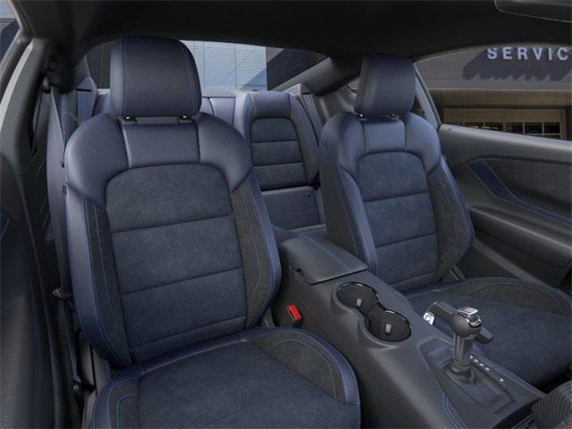 new 2025 Ford Mustang car, priced at $79,255