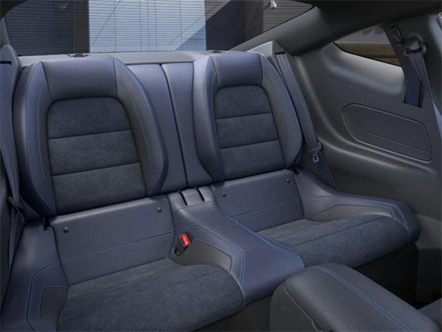 new 2025 Ford Mustang car, priced at $79,255