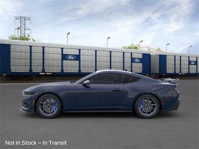 new 2025 Ford Mustang car, priced at $79,255