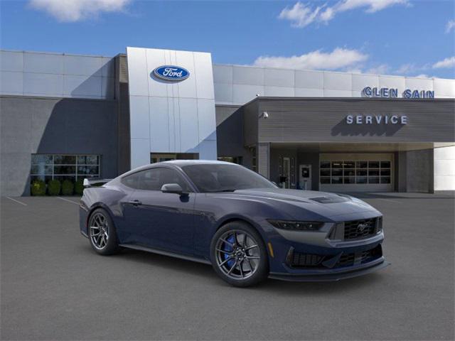new 2025 Ford Mustang car, priced at $79,255