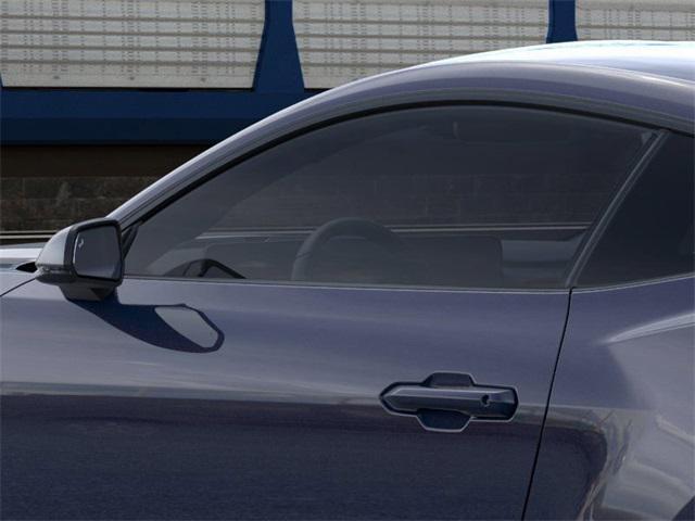 new 2025 Ford Mustang car, priced at $79,255