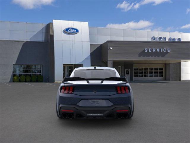new 2025 Ford Mustang car, priced at $79,255