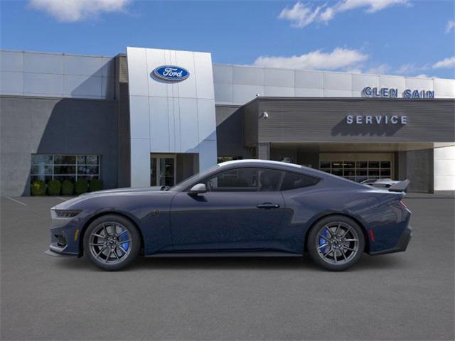 new 2025 Ford Mustang car, priced at $79,255