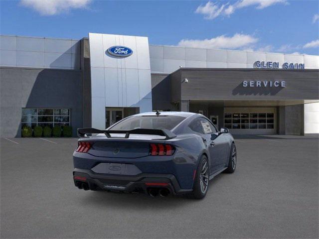 new 2025 Ford Mustang car, priced at $79,255