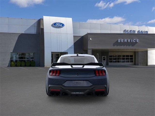 new 2025 Ford Mustang car, priced at $79,255