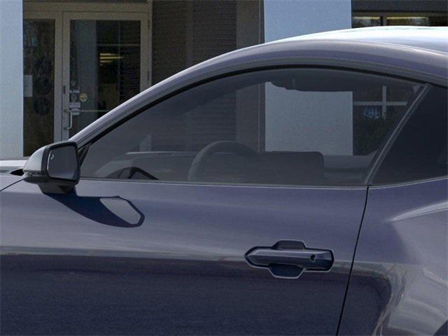 new 2025 Ford Mustang car, priced at $79,255