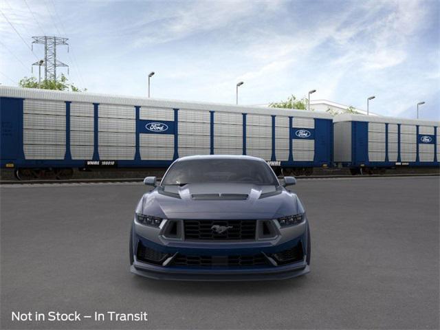 new 2025 Ford Mustang car, priced at $79,255