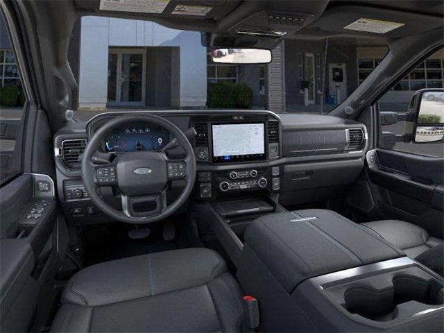 new 2025 Ford F-350 car, priced at $94,555