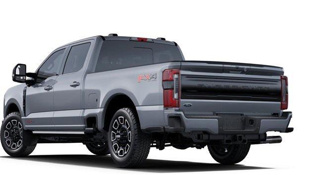new 2025 Ford F-350 car, priced at $98,450