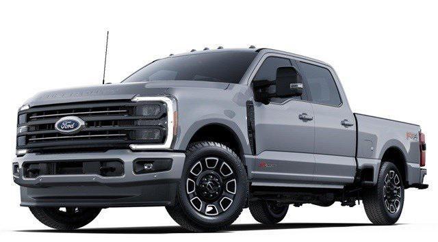 new 2025 Ford F-350 car, priced at $98,950