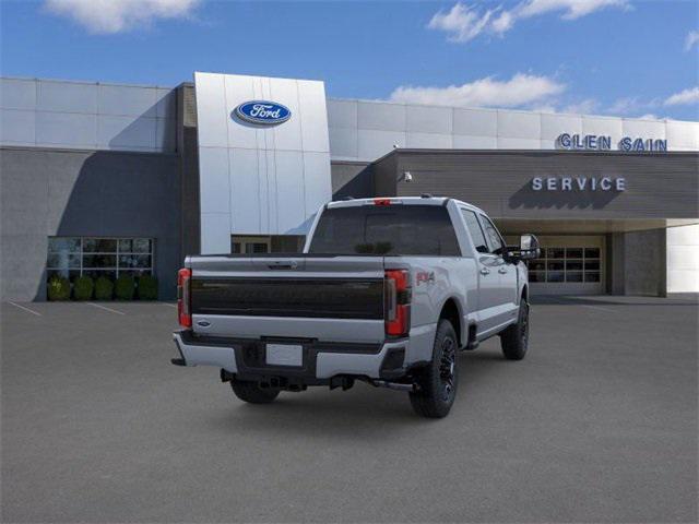new 2025 Ford F-350 car, priced at $94,555