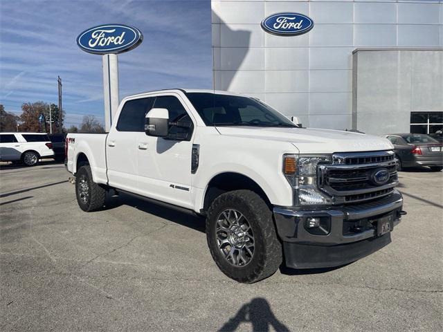 used 2020 Ford F-250 car, priced at $51,995