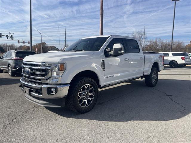 used 2020 Ford F-250 car, priced at $51,995