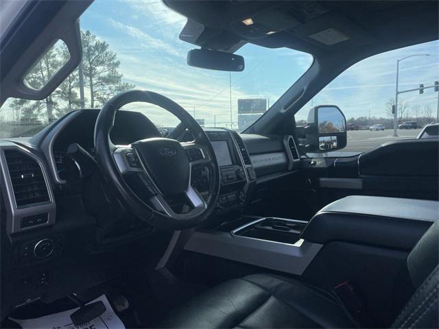 used 2020 Ford F-250 car, priced at $51,995