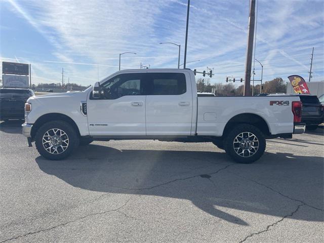 used 2020 Ford F-250 car, priced at $51,995