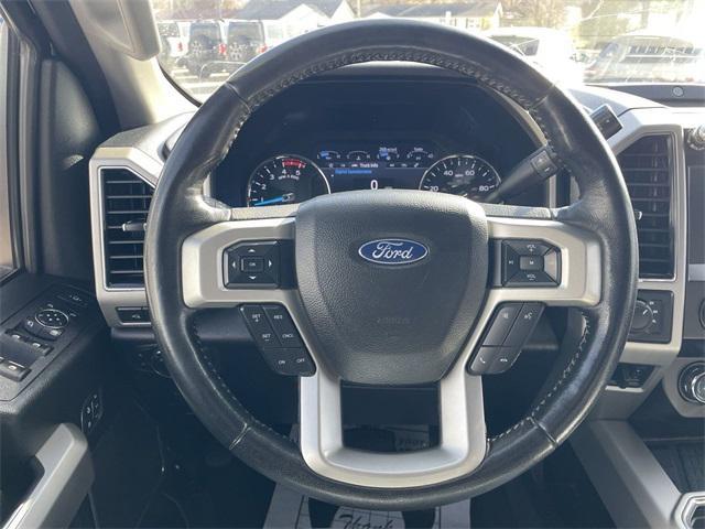 used 2020 Ford F-250 car, priced at $51,995