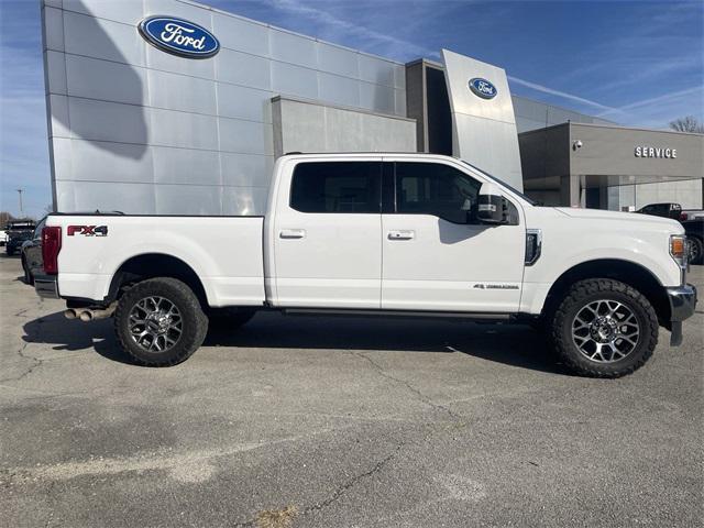 used 2020 Ford F-250 car, priced at $51,995