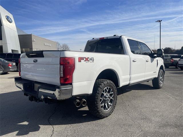 used 2020 Ford F-250 car, priced at $51,995