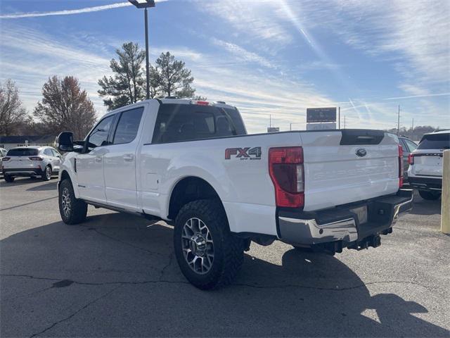 used 2020 Ford F-250 car, priced at $51,995