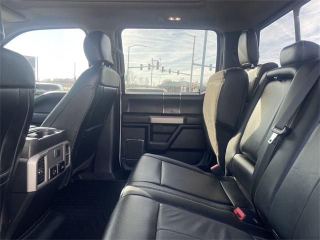 used 2020 Ford F-250 car, priced at $51,995