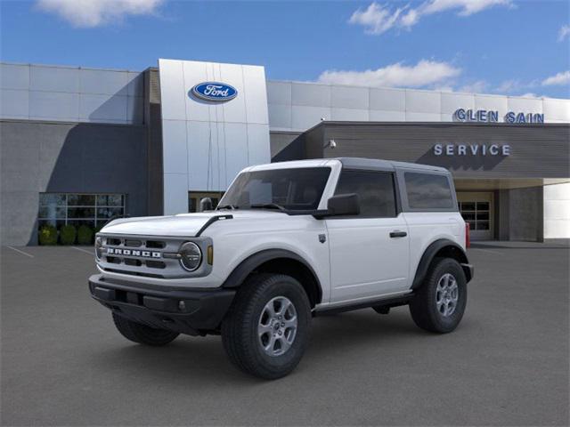 new 2024 Ford Bronco car, priced at $42,045