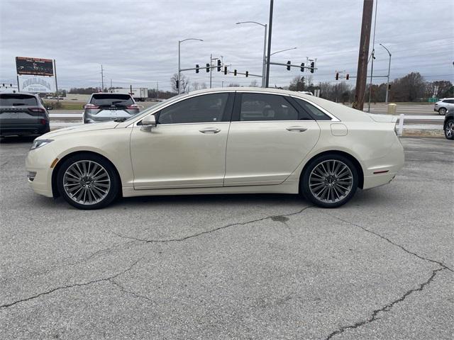 used 2014 Lincoln MKZ car, priced at $13,500