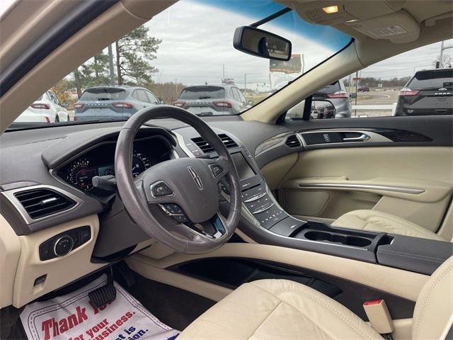 used 2014 Lincoln MKZ car, priced at $13,500