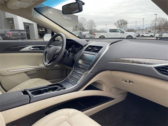 used 2014 Lincoln MKZ car, priced at $13,500