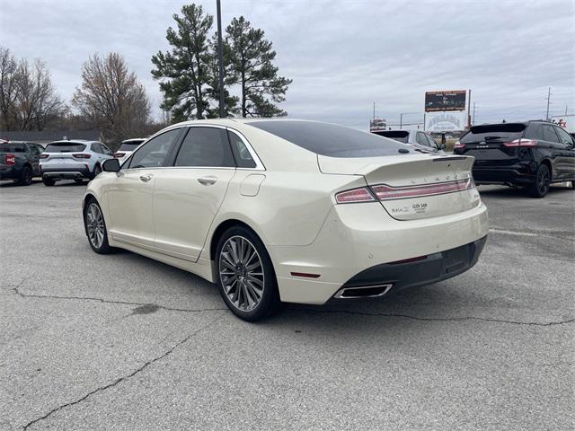 used 2014 Lincoln MKZ car, priced at $13,500