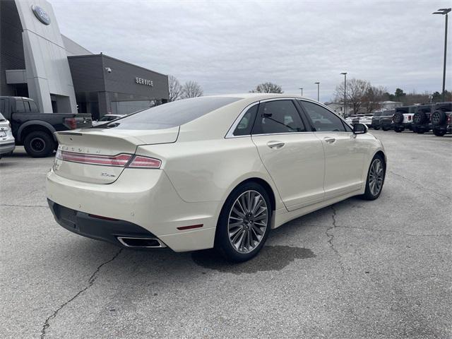 used 2014 Lincoln MKZ car, priced at $13,500