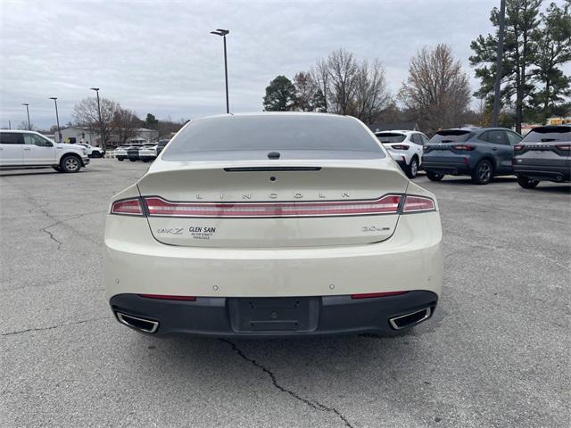 used 2014 Lincoln MKZ car, priced at $13,500