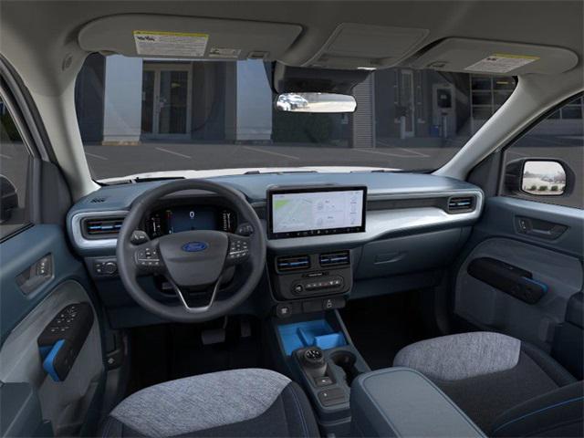 new 2025 Ford Maverick car, priced at $32,062