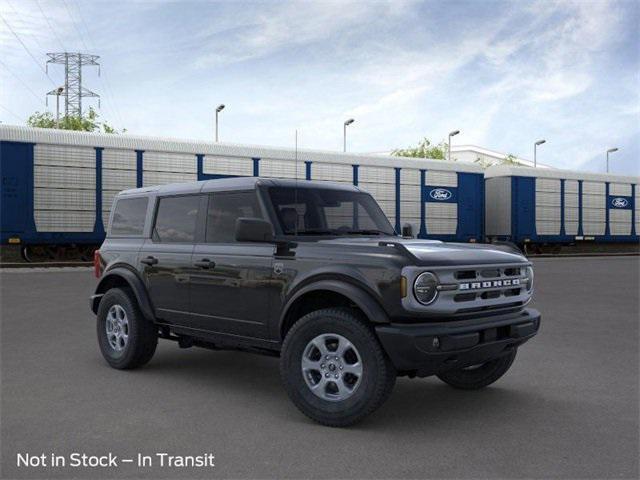 new 2024 Ford Bronco car, priced at $48,345