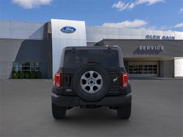 new 2024 Ford Bronco car, priced at $47,086