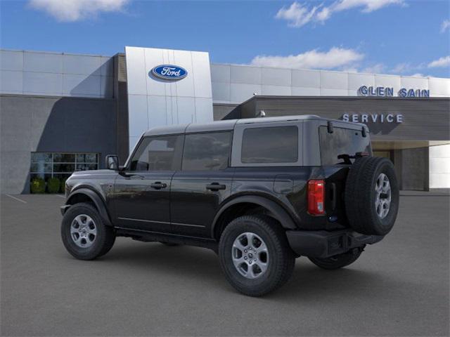 new 2024 Ford Bronco car, priced at $47,086