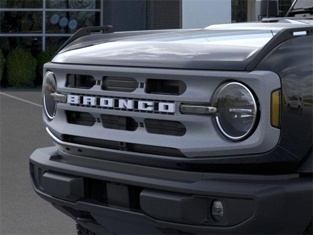 new 2024 Ford Bronco car, priced at $47,086