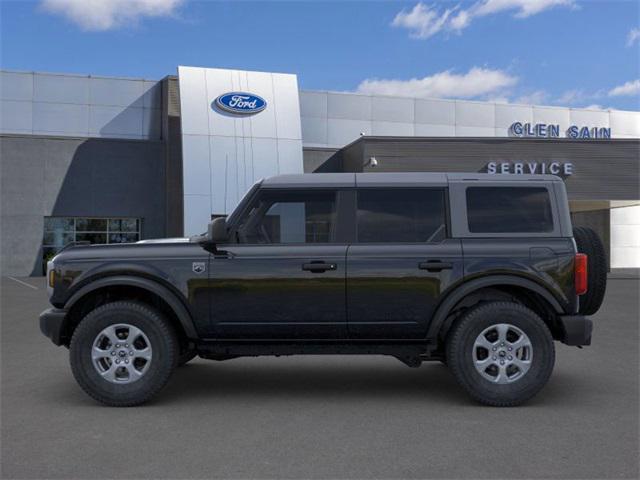 new 2024 Ford Bronco car, priced at $47,086