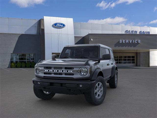 new 2024 Ford Bronco car, priced at $47,086