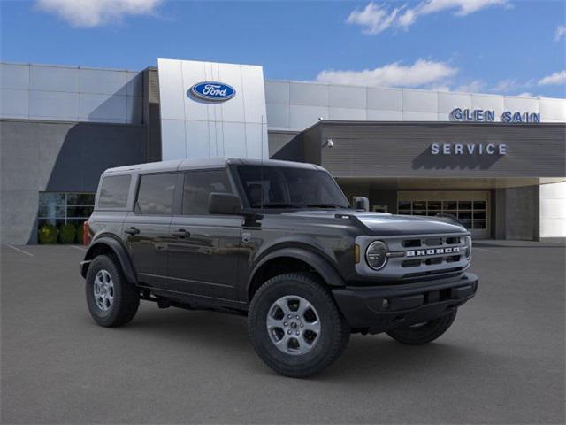 new 2024 Ford Bronco car, priced at $47,086